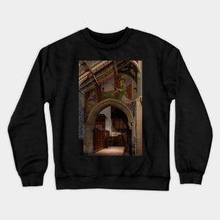 The Church of All Saints Crewneck Sweatshirt